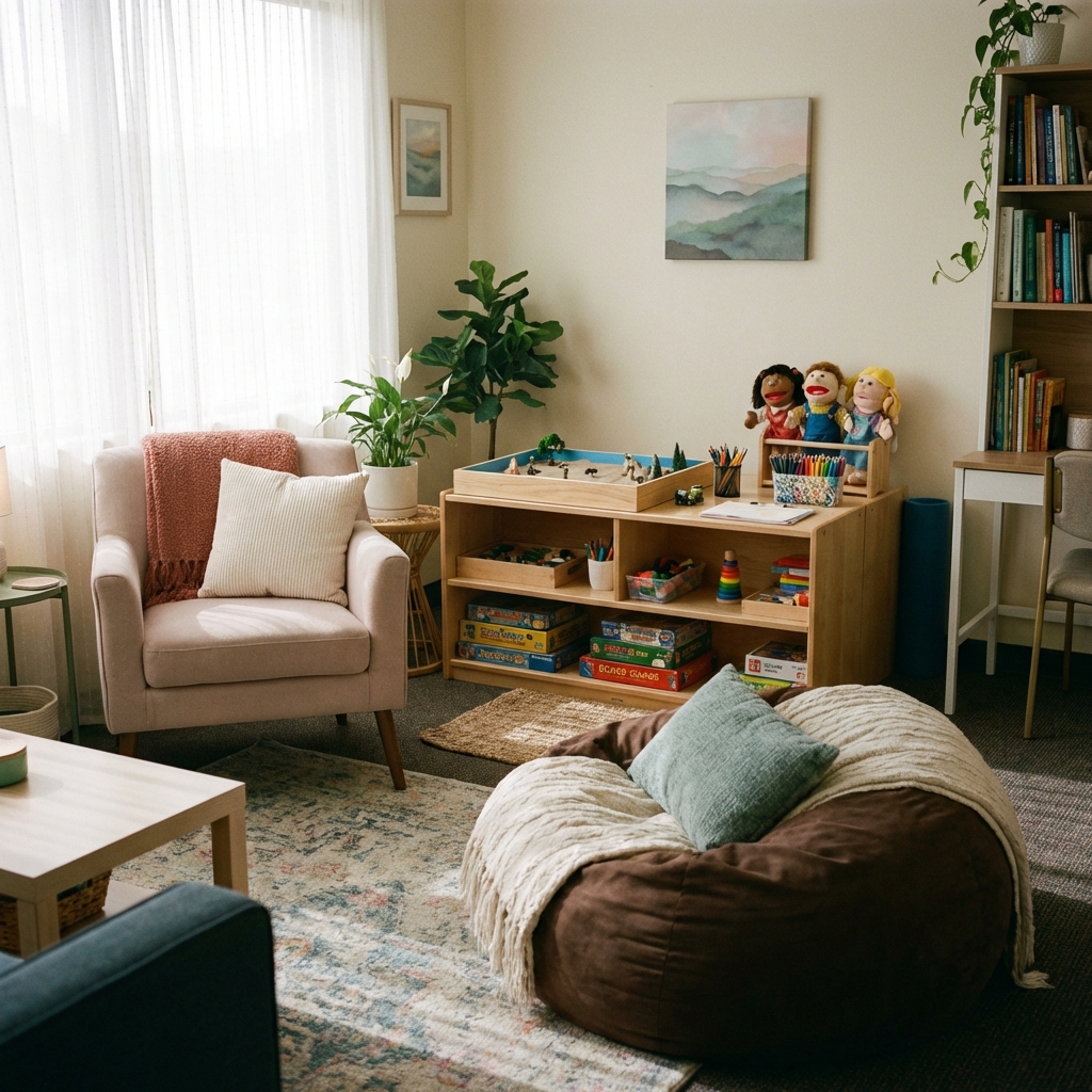 Oyun Terapisi Ortamı